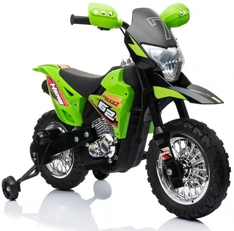 Kids Ride-On Sports Bike – Exciting Electric Motorcycle for Young Riders